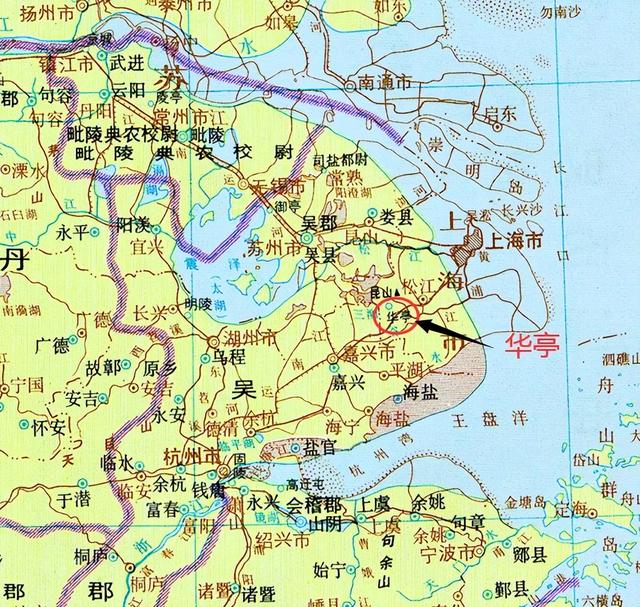 上海的这座公园，真的起源于三国时期？