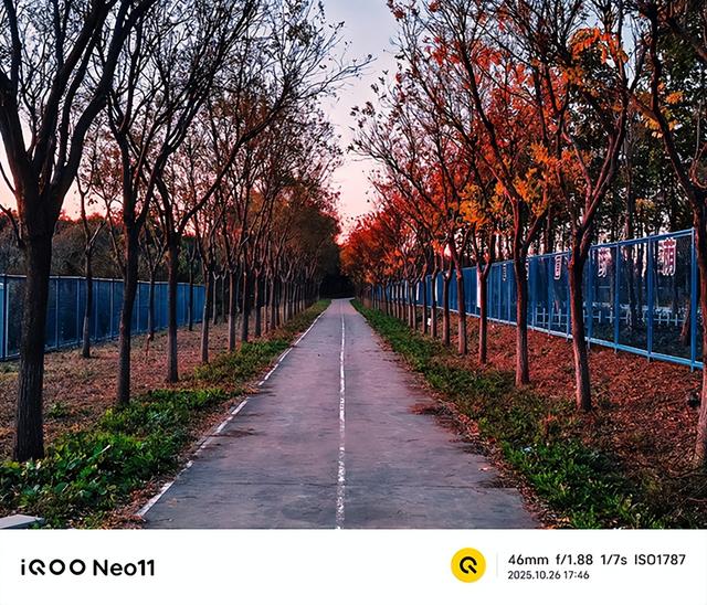 中端定价旗舰体验 双芯合璧性能越级 iQOO Neo11评测