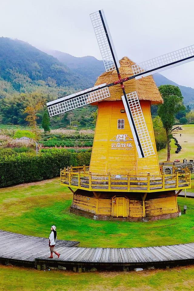 盘点我去过浙江泰顺的五个绝美地，比国外还美，知道的游客却很少