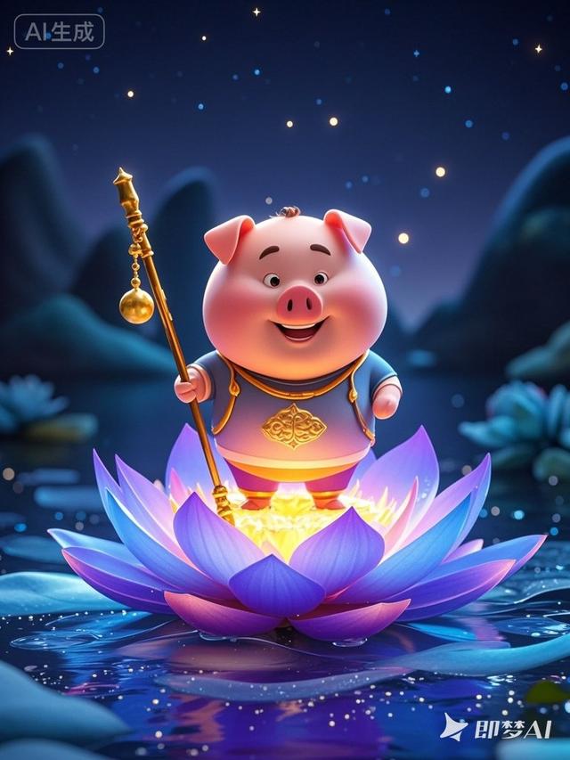 亥猪：12月上旬要“出事”了！不是中奖，不是升职，核心在“人”