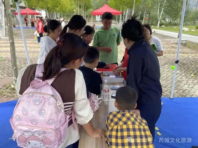 引人入胜！国庆假期第五日，运城各景区游趣盎然！