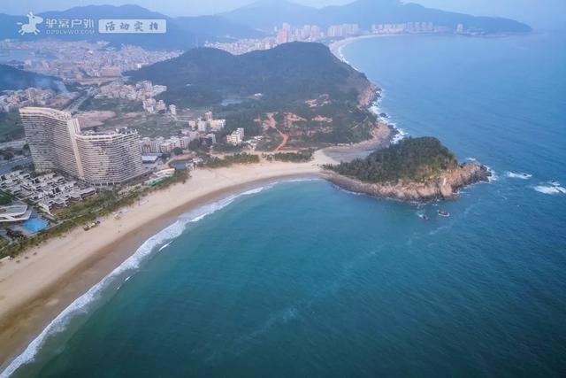 藏在北纬22°的“东方夏威夷”,碧海金沙,景美人少的度假天堂!