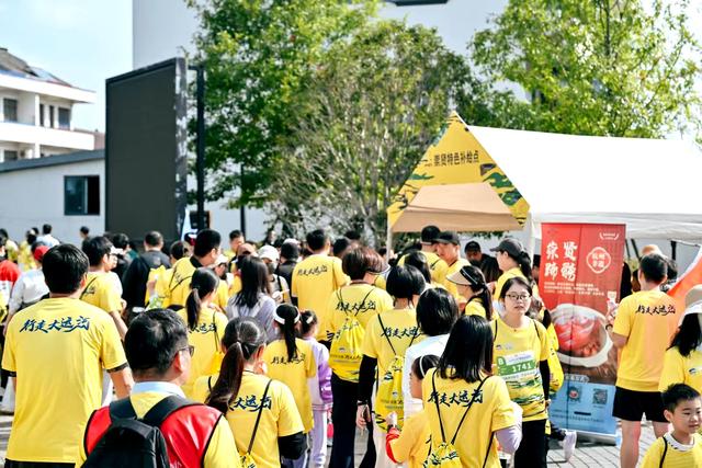 从崇贤到塘栖，3000人用脚步解锁大运河文化！