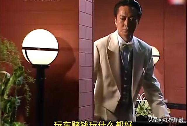 香港演员陈庭威和他出演过的十部经典港剧介绍：