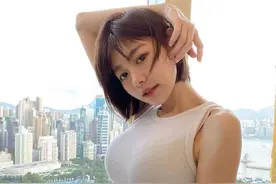 全球百大美女，她竟然只排89名图片