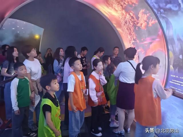 国庆假期圆满收官！房山文旅“火”力全开，秋日精彩不断档！