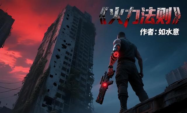 如水意六部完本硬核战争神作：一口气读完的热血史诗