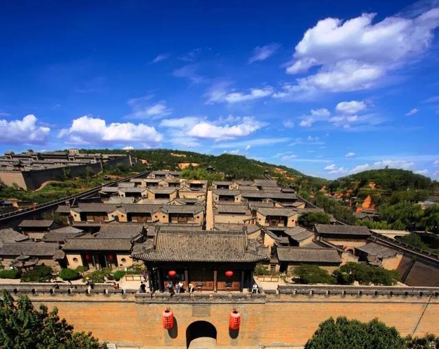 锦绣太原 怡然晋中 国庆中秋假期太原晋中精品旅游线路