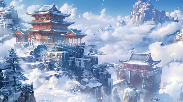 万花丛中过，20后宫向仙侠小说