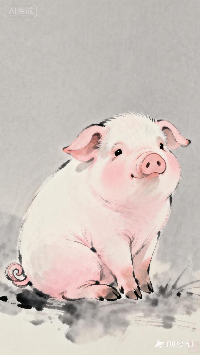 生肖猪家庭速看：正月里财务纠纷要警惕，公开透明最好。