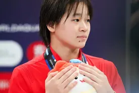 暨南大学将对全红婵采取特别培养模式图片