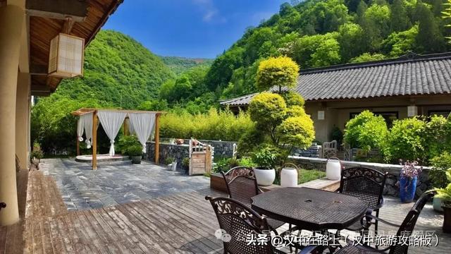 汉中大型度假区双12特惠票即将开售,周末、节假日通用!