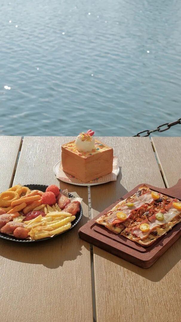 当水杉红遇上元旦红，这个假期来湘湖点亮新年希望~