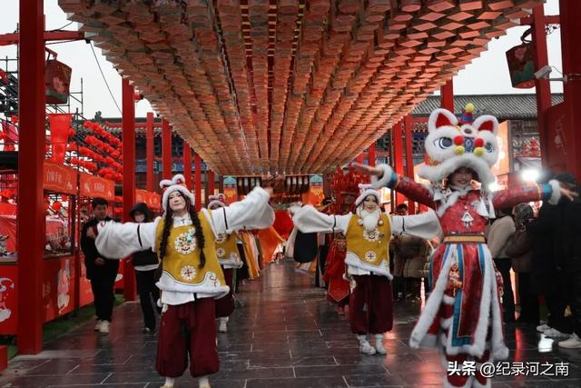 宋韵风华耀新春！开封文旅创佳绩 接待游客超千万人次 揽收75.8亿元