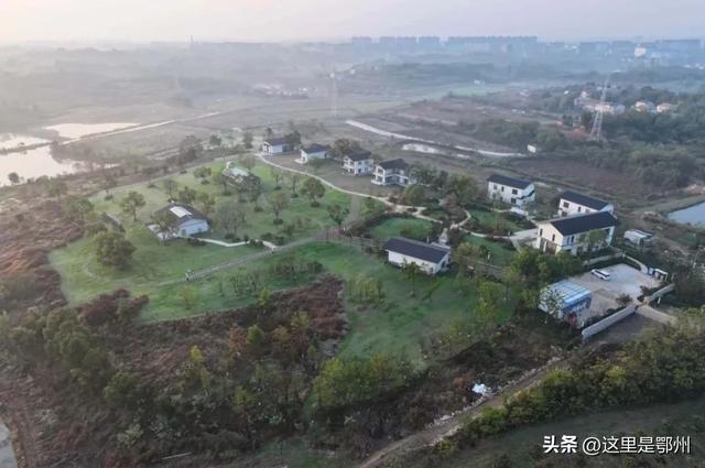 “夏”一站来鄂州!住进诗意山水间