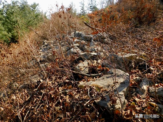 明长城本溪段全程探寻