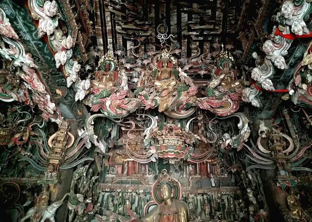 春节山西游古建筑/私家小团/深度定制游、更沉浸、更丰富旅游摄影