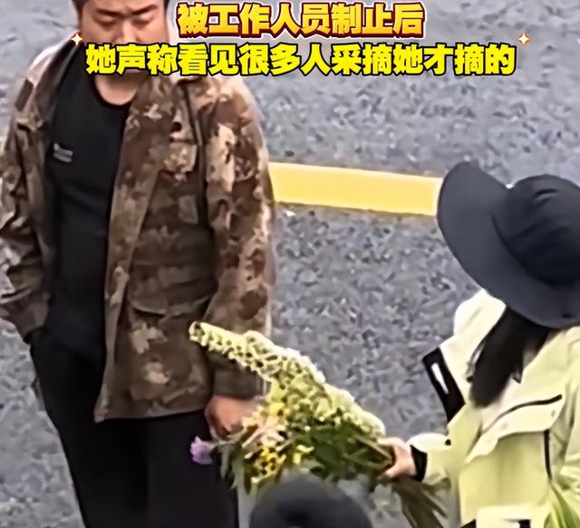 1株就犯法！四川女游客采一把“手参”，被阻拦后说很多人都在摘