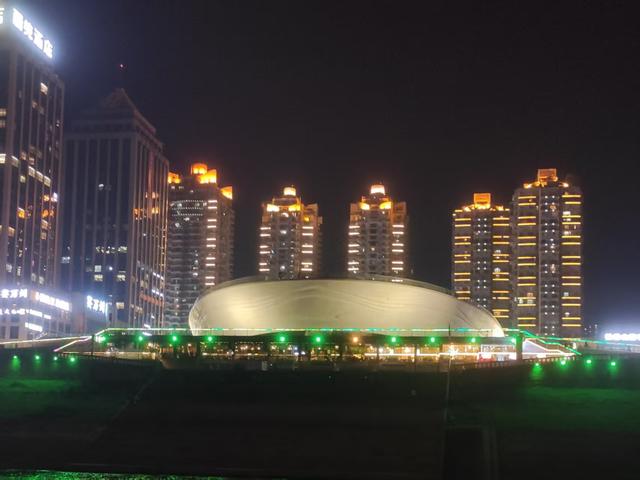 万州会战友（38军113师337团），夜游万州三峡平湖