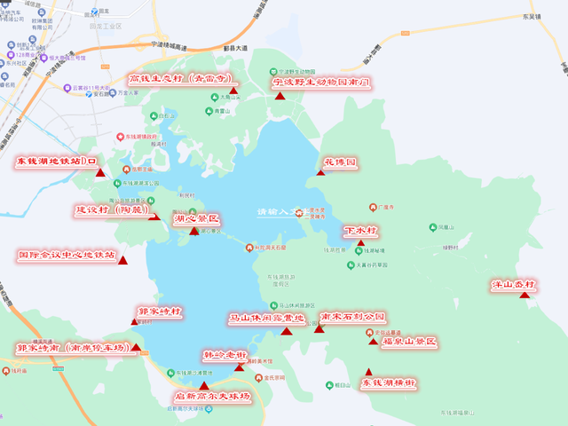 专治骑行疲惫，东钱湖“骑行巴士”元旦试运营