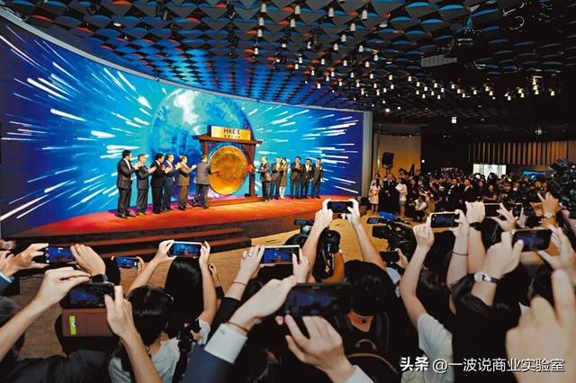 宁德时代站上2万亿港元，市值新高的三重战略基石