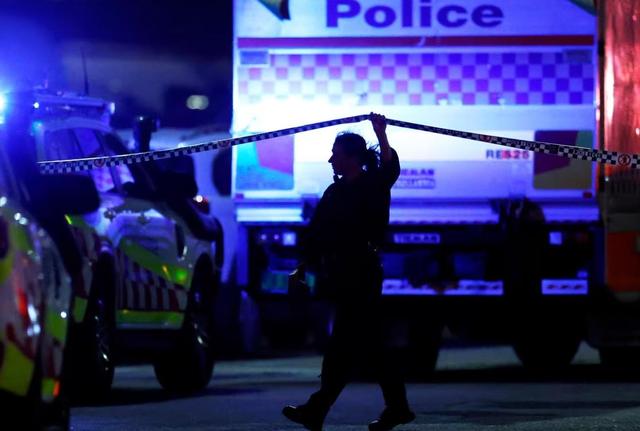 一天两起凶杀案！美盟国被盯上，死伤严重，日澳安全神话落空