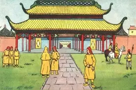 赵烈文：天府很简陋，太平军生存不容易图片