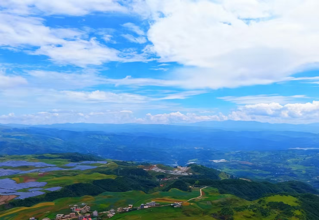 滇东北宝藏小城！鲁甸全域旅游攻略：田园、银韵、云端一次全解锁