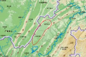 【川渝杂谈】你知道吗，重庆垫江最高最低点在哪里？有哪些好吃的图片
