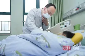 10岁男童只因3年前生吃蟹腿，结果......肺吸虫竟“钻”进了心脏！图片
