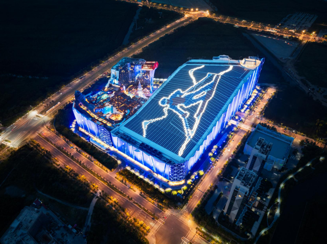 焕新！上海景区一波 “新体验” 来袭→