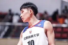 CBA训练营开营，大热出炉，持球大核型高个控卫，山东状元首选？图片