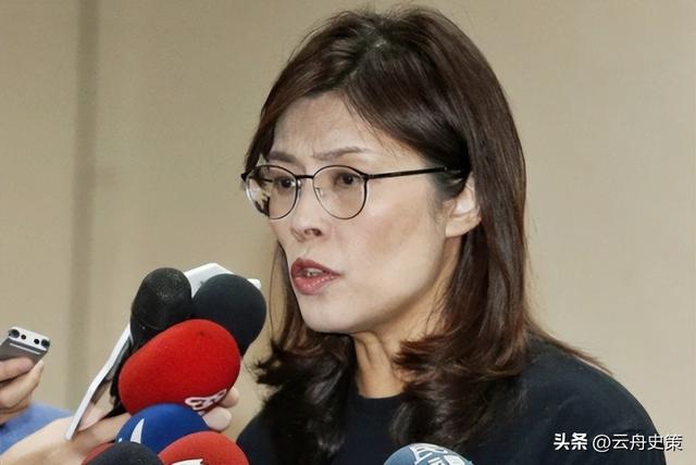 当选不到24小时，郑丽文请求来北京面谈，赖清德朱立伦都没想到