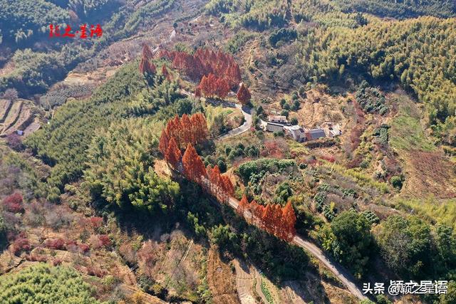 徐马站村：崇山峻岭之间，世外之境