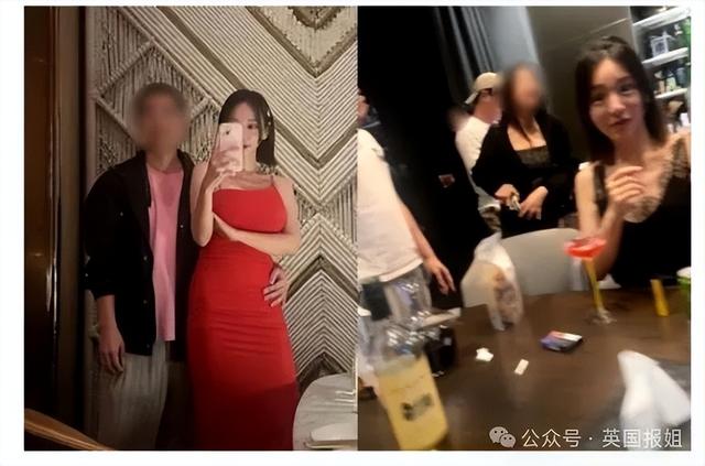 韩财阀千金遭全球通缉被捉！纠缠多名顶流男星致其塌房或惨死