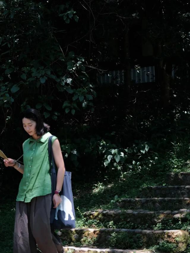 武夷山山居日记：慢下来，才是真正的生活。