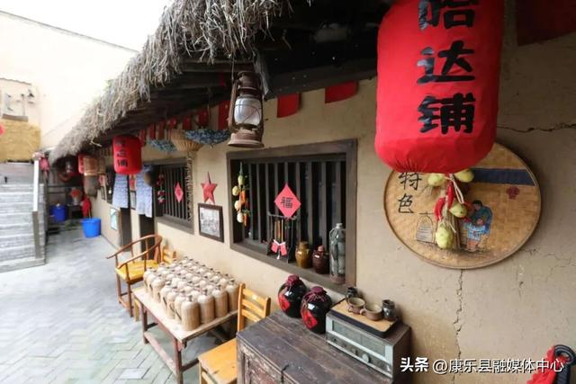 天凉好个秋，不如去甘肃的古镇里走一走