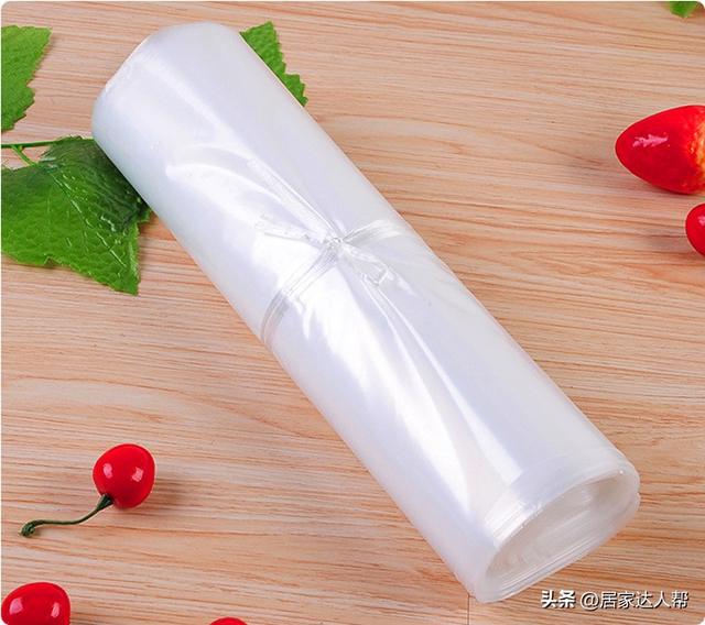 超市免费塑料袋千万别再拿回家用！马上叮嘱你的家人！