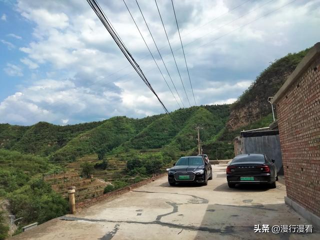 自驾不必非要去南太行，河北山西交界处有条上佳路线