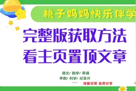 PDF打印 《典中点》语文1-6年级下 名师划重点 阅读提分手册 测试卷等图片