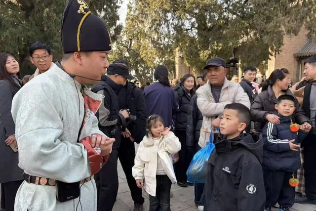 仓颉庙元宵活动上线！识古字赢门票，好礼享不停~