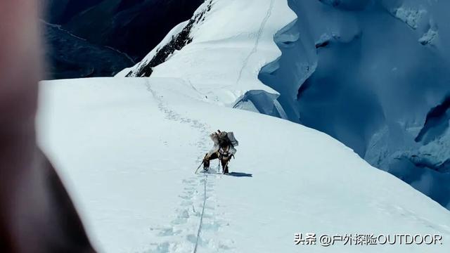 无名之辈，登顶贡嘎