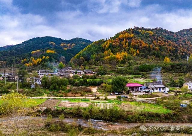 镜瞰秦州·悦秋