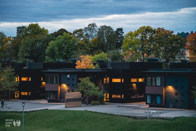 Oslo city walk 二刷挪威首都奥斯陆