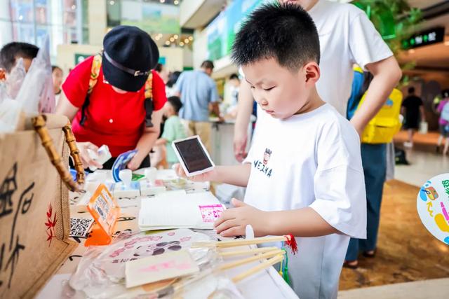 安吉这场展览,在杭州火出圈!