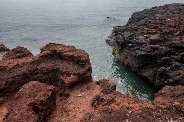 广西广东海南环游（三十七）涠洲岛鳄鱼山火山公园