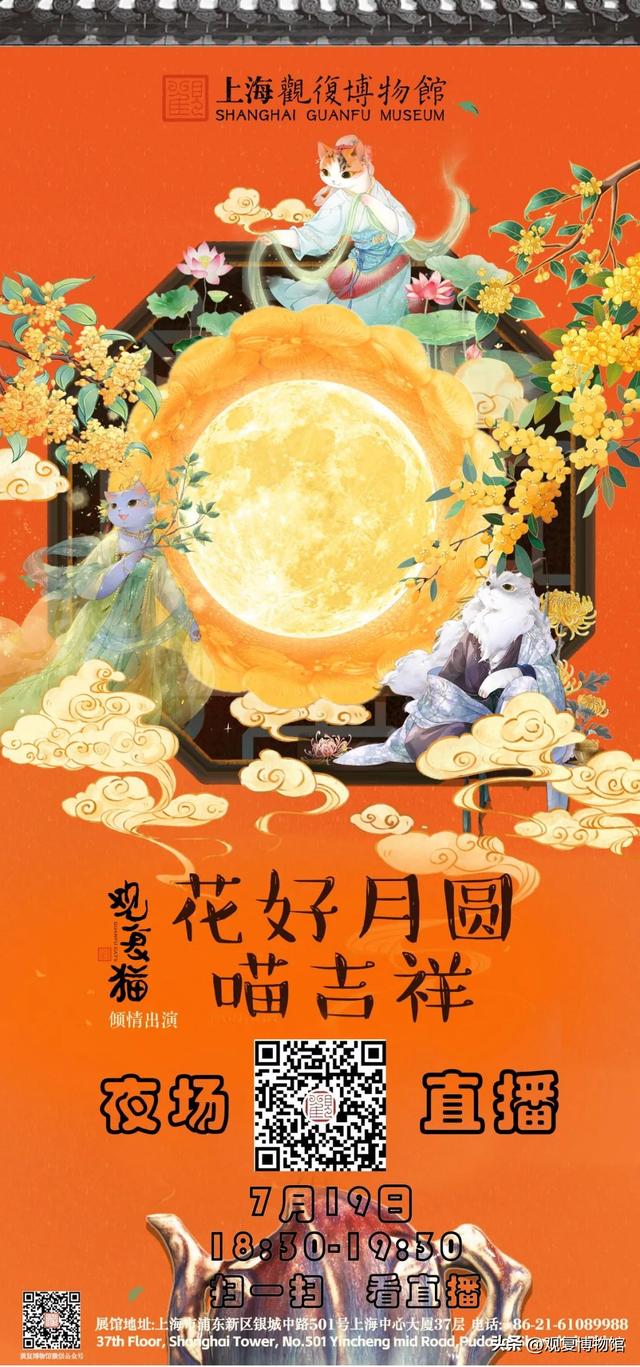 观复666！暑期周六半价遛起！