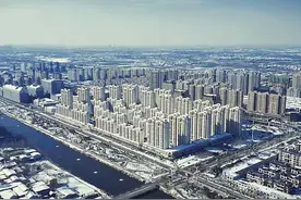 在商丘，虞城县的城区为何重点向西、向南发展？图片