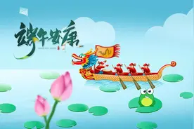 非遗节日端午节，龙舟盛宴不可错过！图片