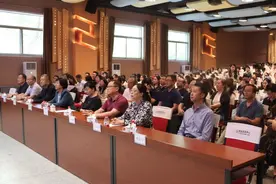 【西师新闻】陇人骄子思政课堂首场巡讲活动在西北师大举行图片